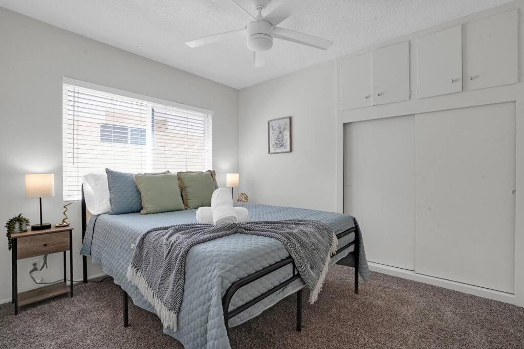 6Th Haven, Arcade, King Bed, Games, 1 Mile To Beaches 长滩 外观 照片